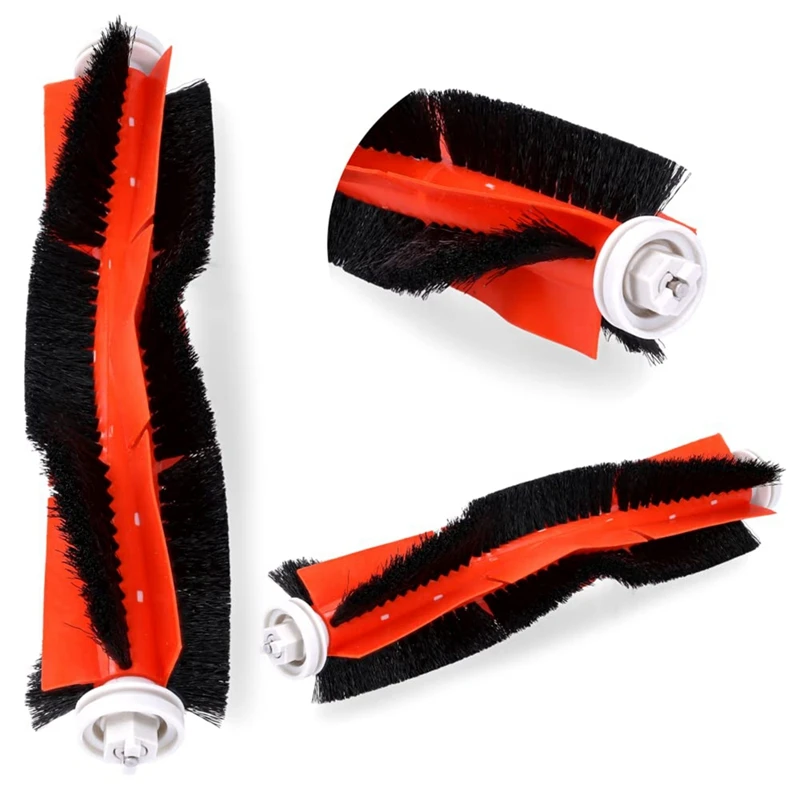 Replacement Parts Roller Brush Side Brushes HEPA Filters Compatible For Roborock S50 S51 Vacuum Cleaner Accessories
