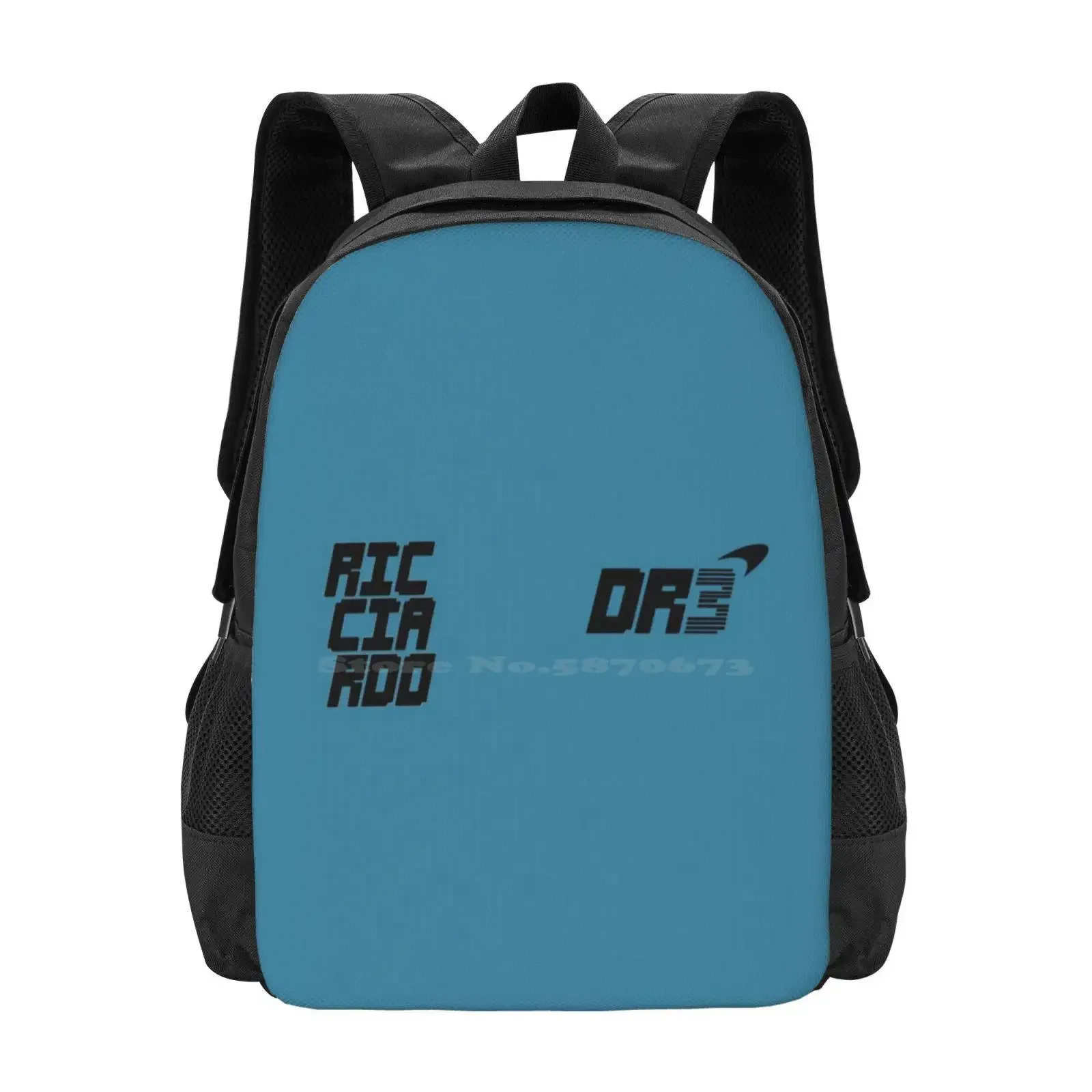 

Daniel Ricciardo 2021 Mcl ( Orange Edition ) | T-Shirt | Phonecase | Gift Large Capacity School Backpack Laptop Bags Lewis