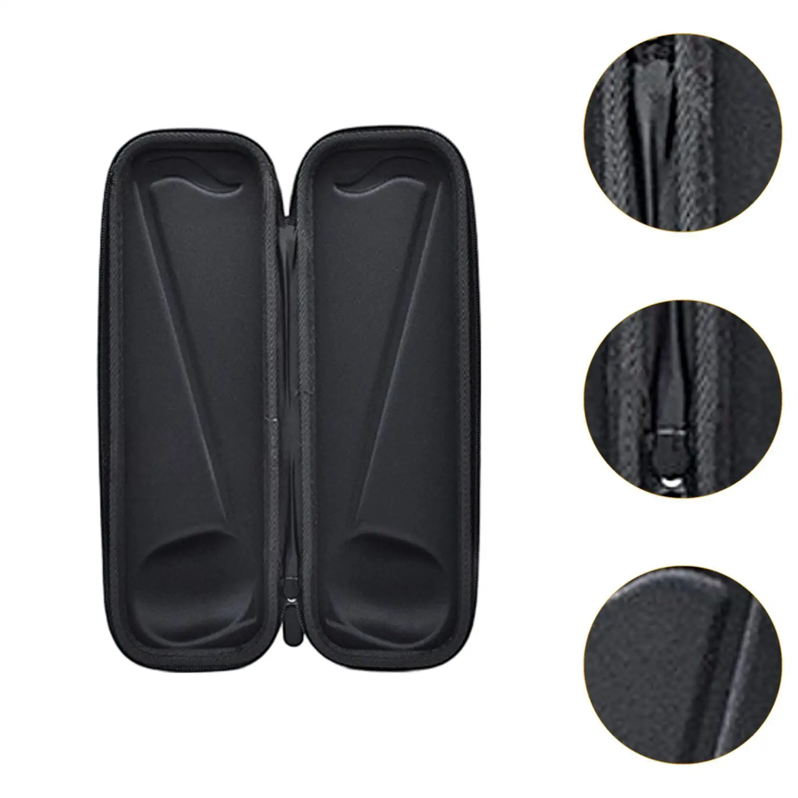 Draagtas voor Otamatone Japanse elektronische muziekinstrument opbergorganisator Draagbare synthesizer voor podiumprestaties