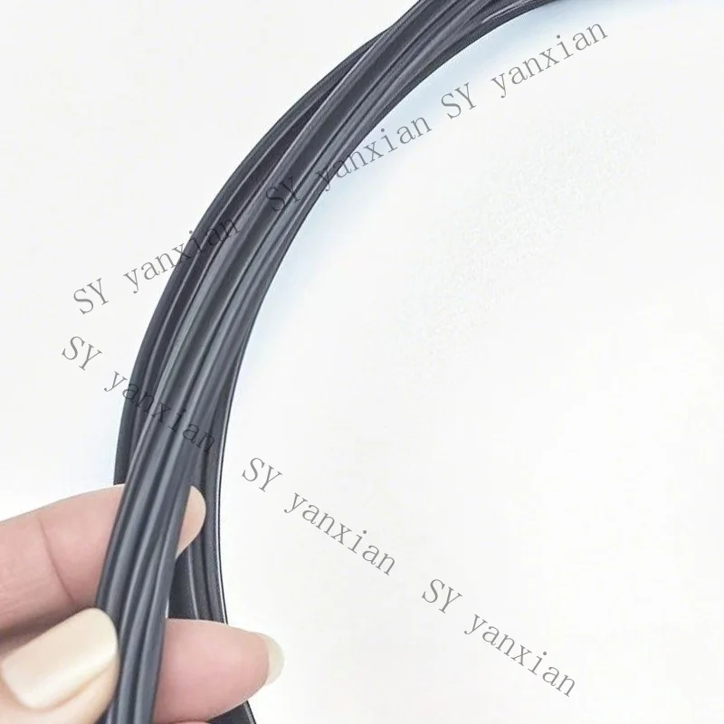 SY+ Sunroof Glass Seal Strip Gasket Cover 8K5877297A For Audi A4 A5 A6 A7 VW Jetta