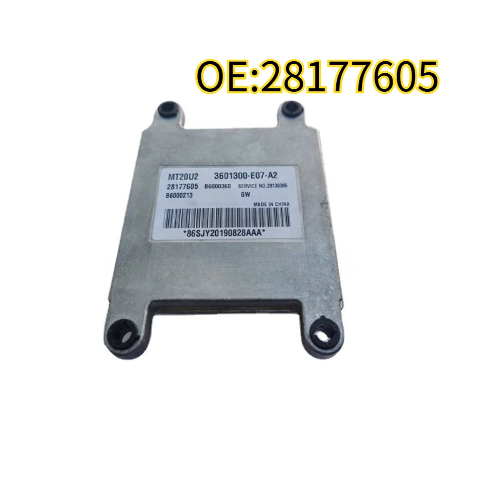 

For 28177605 Nieuwe Ecu Originele Computerbord Elektronische Besturingseenheid Mt20u2 Voor Grote Muur Deere Pick-Up