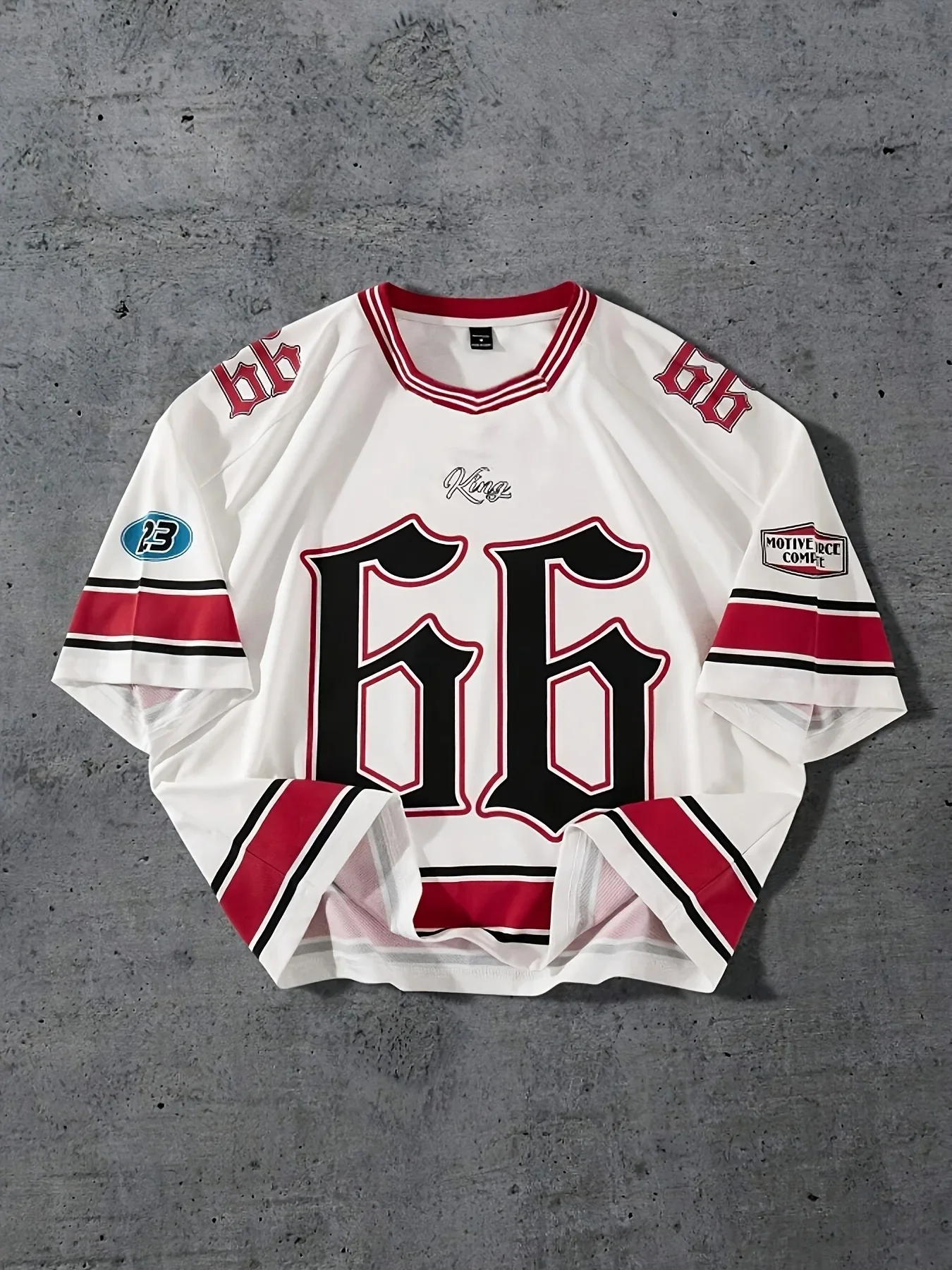Summer 2025 new men's T-shirt, casual round-neck T-shirt, Chicago letter print pattern polyester pullover, summer daily outdoor