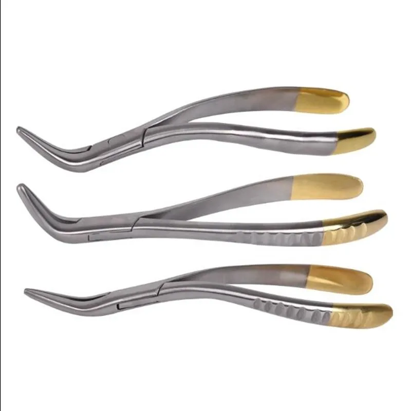 Children's Tooth extractor forceps Household deciduous dental forceps Stump forceps Universal oral tool tooth extractor forceps