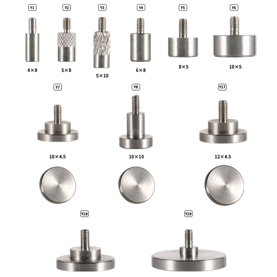 Dial gauge, flat probe, needle tip probe, micrometer probe, height gauge probe, gauge probe, flat probe