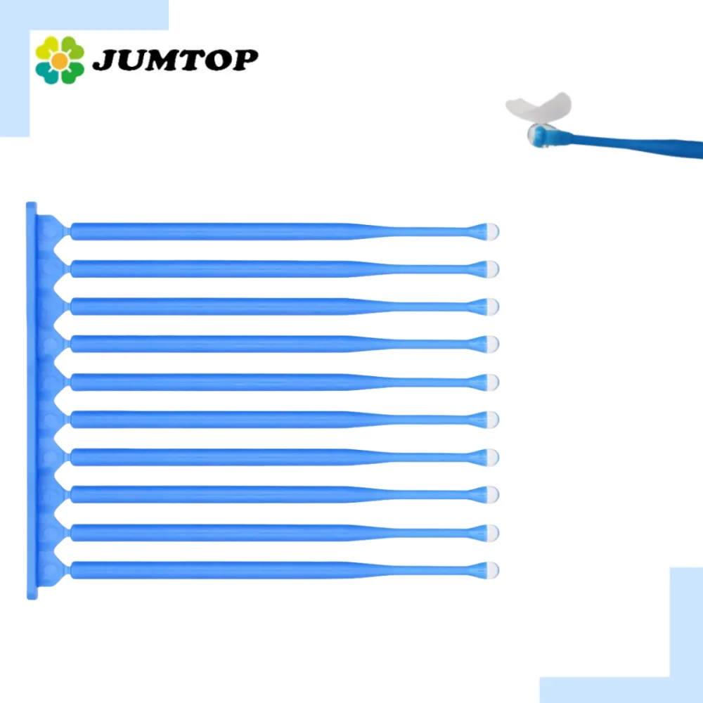 

Одноразовая стоматологическая микро-кисть-аппликатор — прецизионный клейкий наконечник для цементации коронки и шпона в стоматологических процедурах
