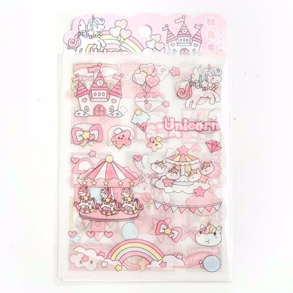 

Account Sticker Decoration Sticker Pink Girly Heart Decorative Sticker Diary Stickers Anime Stickers Pink Flash Point Sticker