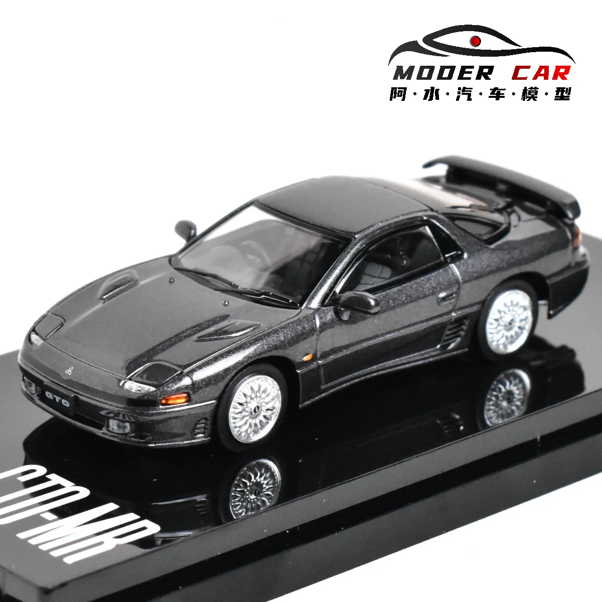 Hobby japan HJ 1:64 GTO Twin Turbo Diecast Model Car - AliExpress 26