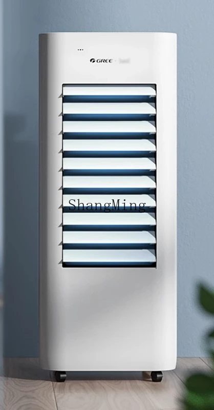 ZYY macchina di refrigerazione del ventilatore del condizionatore d'aria dell'acqua della torre mobile del piccolo dormitorio domestico