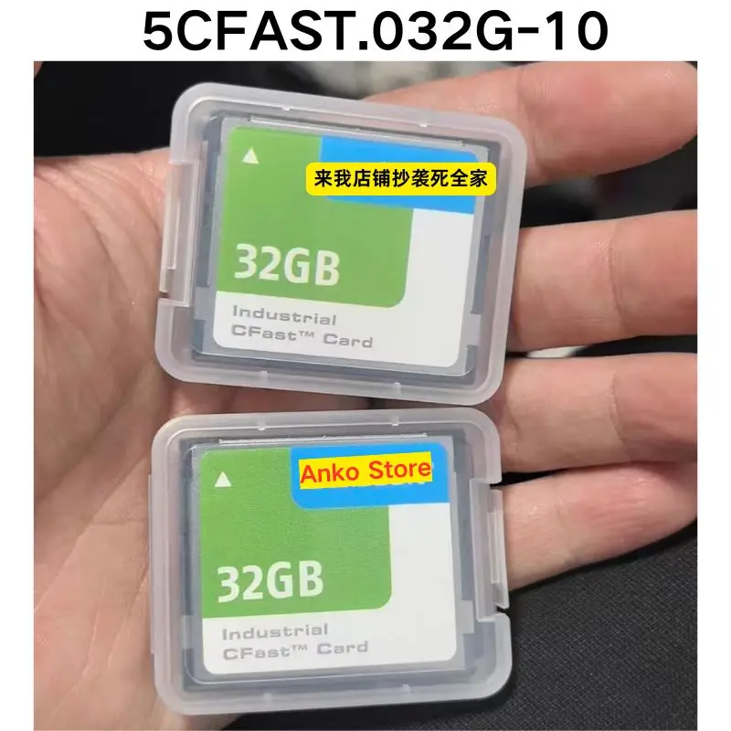 

Проверенная б/у карта памяти OK 5CFAST.032G-10.