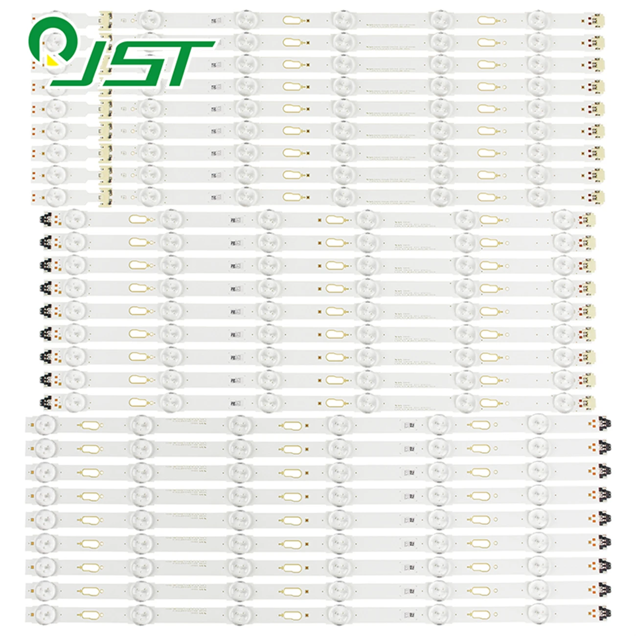 27pcs/Kit LED UN75JU6500 UN75JU650D UN75JU7100 UN75MU6070 CY-GJ075HGLV1H UN75MU6100 UN75MU6103 UN75MU6290 UN75MU6300 UN75MU630D