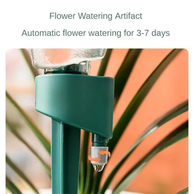 Dripper Good Universality Garden Flower Watering Device Intelligent Watering Tool Lazy Automatic Watering Not Easily Blocked