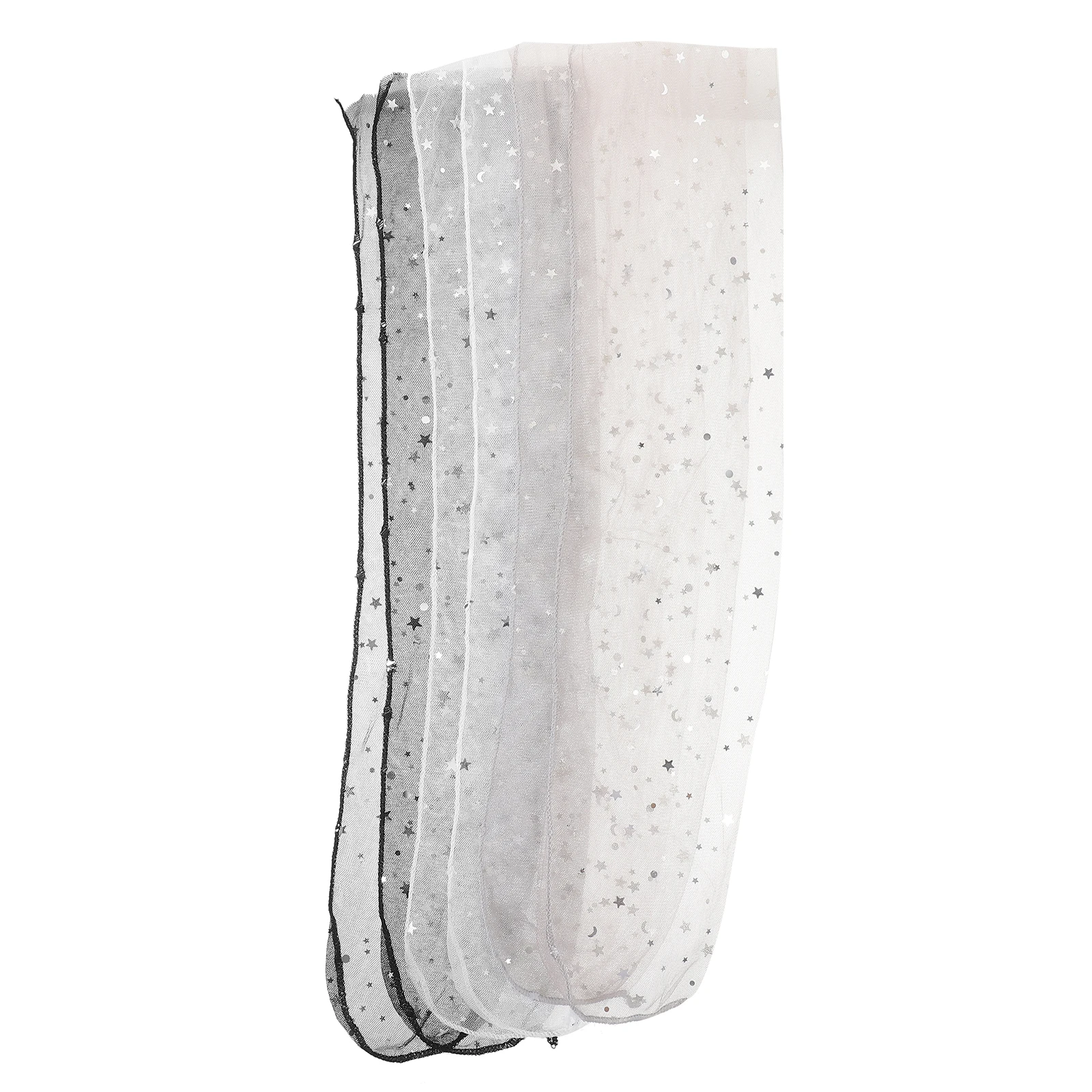 3 paia di calzini a rete da donna in pizzo sciolto decorato calze giapponesi traspiranti tulle volant festa cosplay scarpe alla moda quotidiana