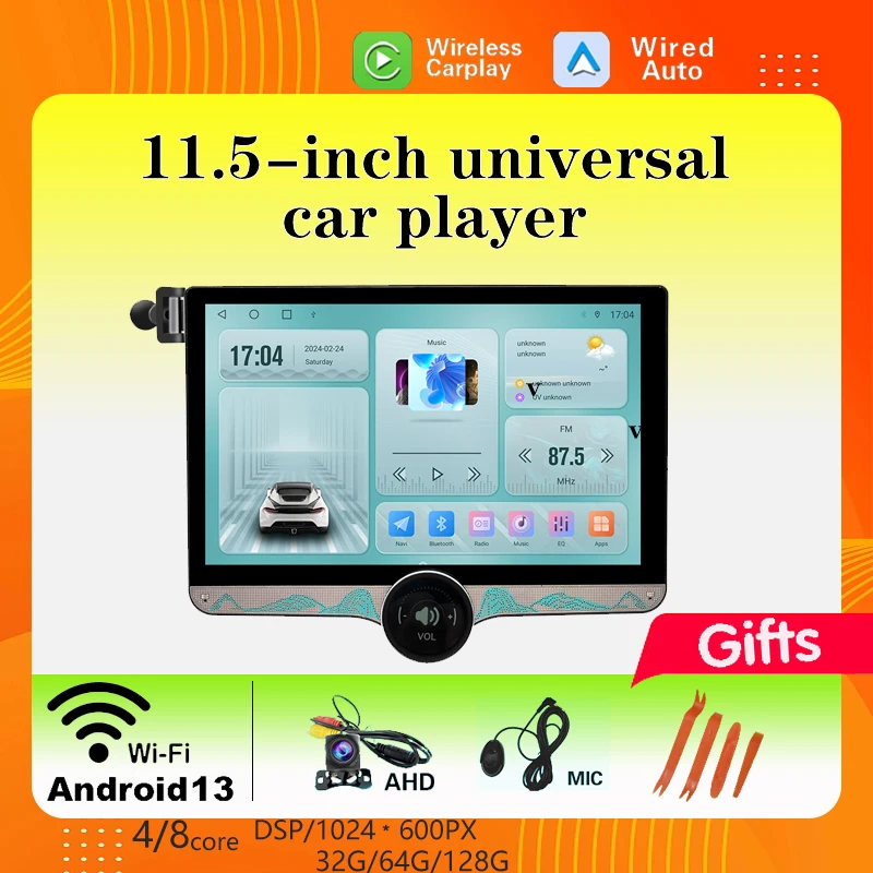 11.5Inch Android 13… - image