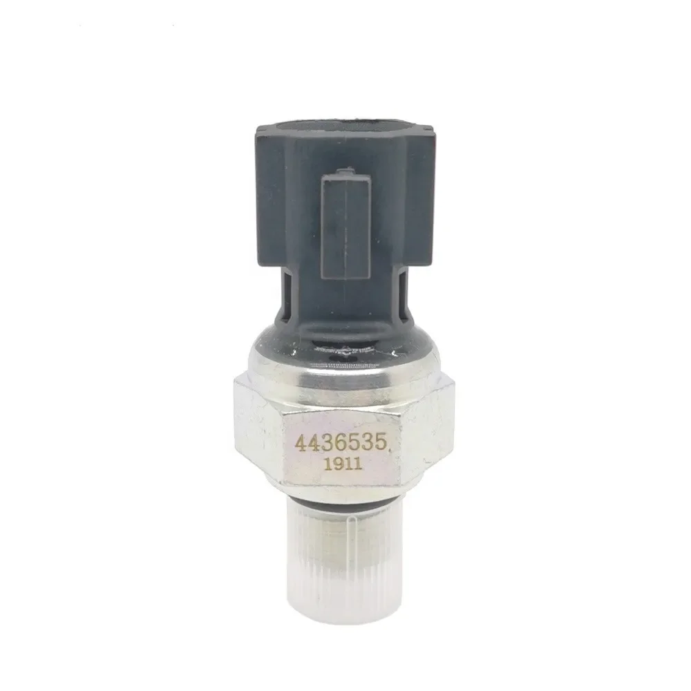 Excavator ZX200 ZX210 ZX230 ZAX240 ZAX330 ZX470 EX200-2/-3/-5 Pressure Sensor Switch 4436535 4436536