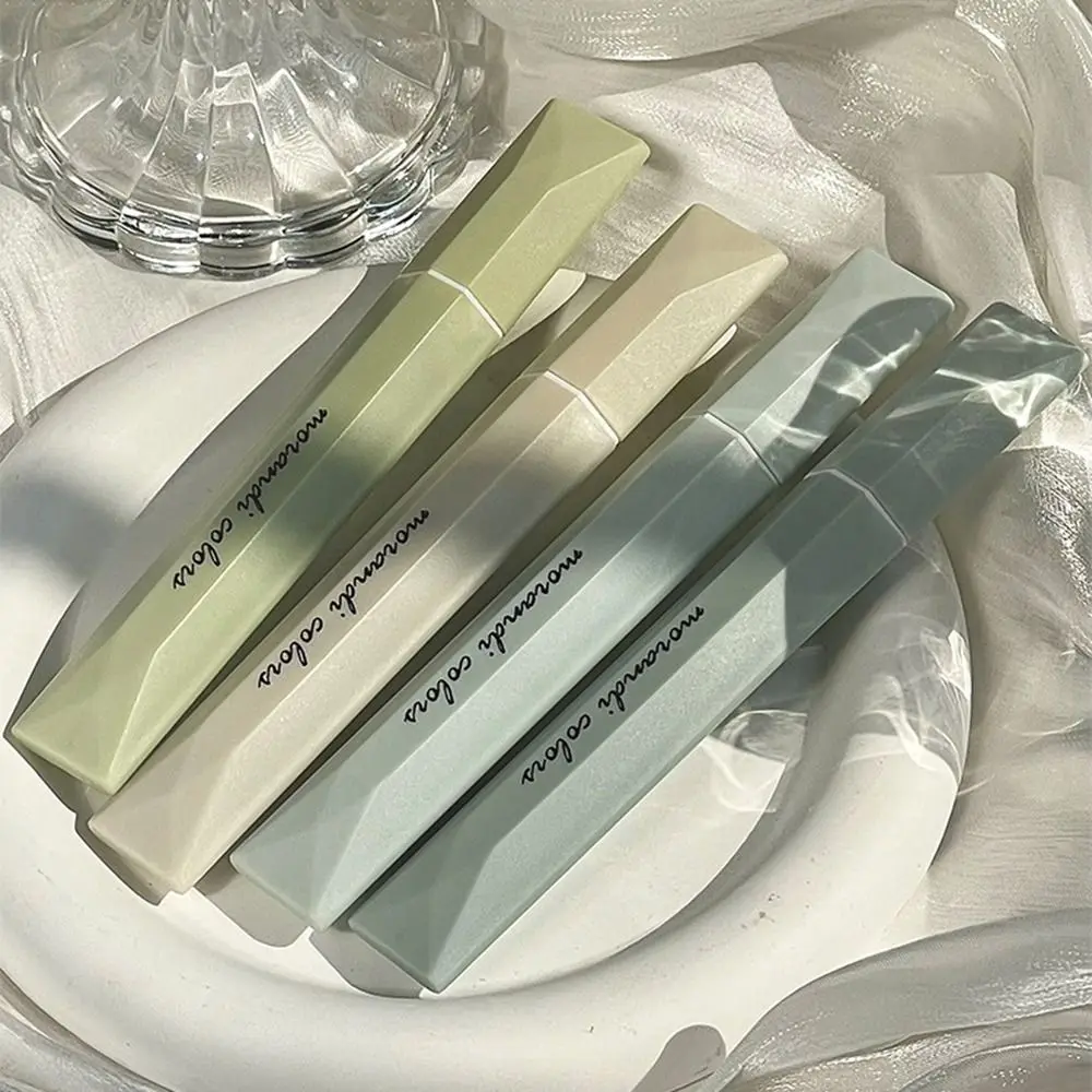 

4pcs/Set Kawaii Gradient Highlighter Pens Macaron Color Soft Head Fluorescent Marker Pen High Appearance Large Capacity