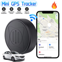 GPS Tracker Strong Magnetic Car Anti-Lost Device Pet Kids Bag For IOS Android Smart Finder Sports Tracking Locator Accessories