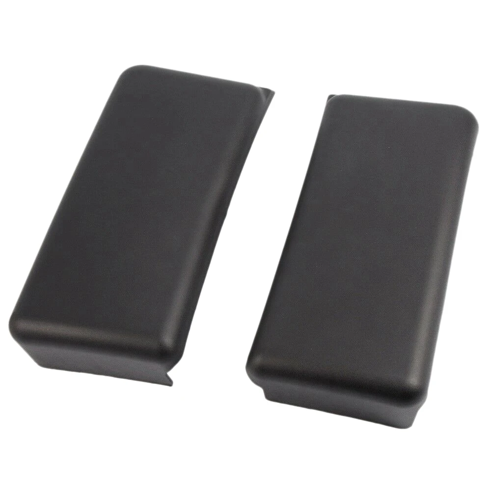 Protectores de parachoques delantero, almohadillas, tapas, insertos, LH + RH, juego para Ford F150 2009-2014