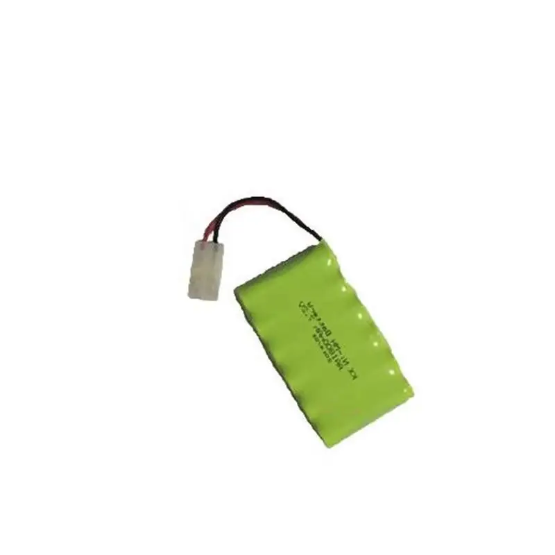 7.2V AA Ni-MH 2500Mah Rechargeable Battery