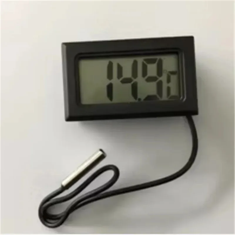 Original Yongheng High Pressure Air Compressor Thermometer Pressure Gauge Replacement Spare Parts For Yongheng Air Pump
