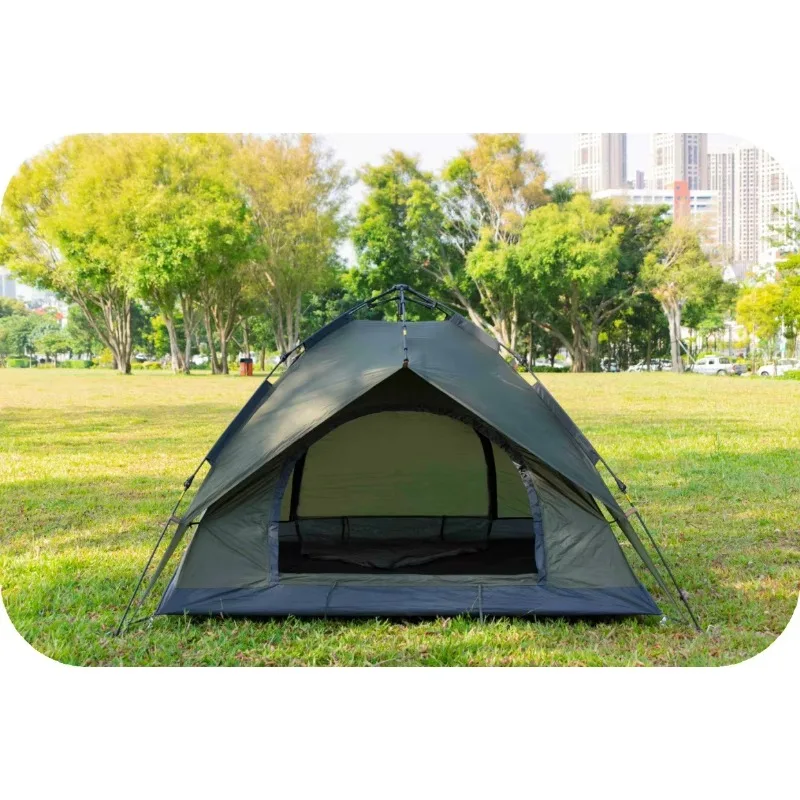 Custom Large Beach Ultralight Waterproof Camping Party Tents for Events Outdoor