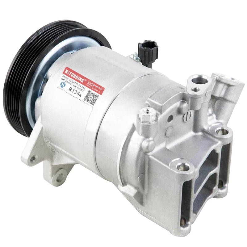 DKS17D AC Compressor for Nissan Murano 2002 2003 2004 2005 2006 2007 2008 92600-CA010 92600CA010 PA00731157 92600CA000