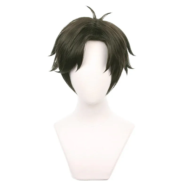 Anime Call of The Night Yamori Kou Cosplay Costume Black Suit Jacket Shorts Outfit Yofukashi No Uta Men Nanakusa Nazuna wig