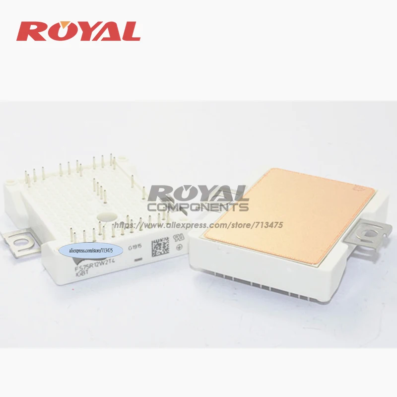 

FS75R12W2T4 ORIGINAL IGBT MODULE