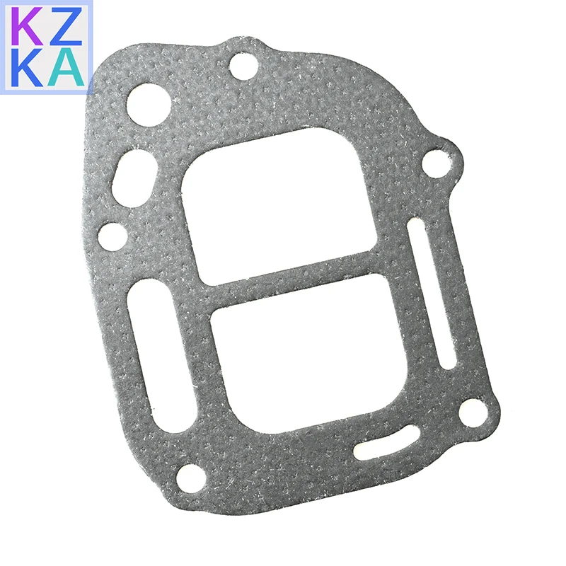 362-02312-2 Exhaust Pipe Gasket 362023122M Fit Tohatsu Nissan Boat Engine NS M 9.9HP 15HP 18HP 2-stroke 2cyl Accessories