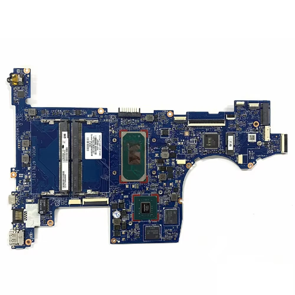 Imagem -06 - Laptop Mainboard para hp Pavilion Dag7blmb8d0 Gpu 2g Gpu Ddr4 15-cs L67287601 L67288-601 L76585-601 i5 I710th Gen