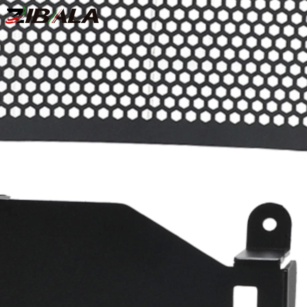

For DUCATI DESERT X Rally 2022 2023 2024-2025 2026 Radiator Guard Grill Cover Engine Guard Protector Cooler Protection DESERT-X