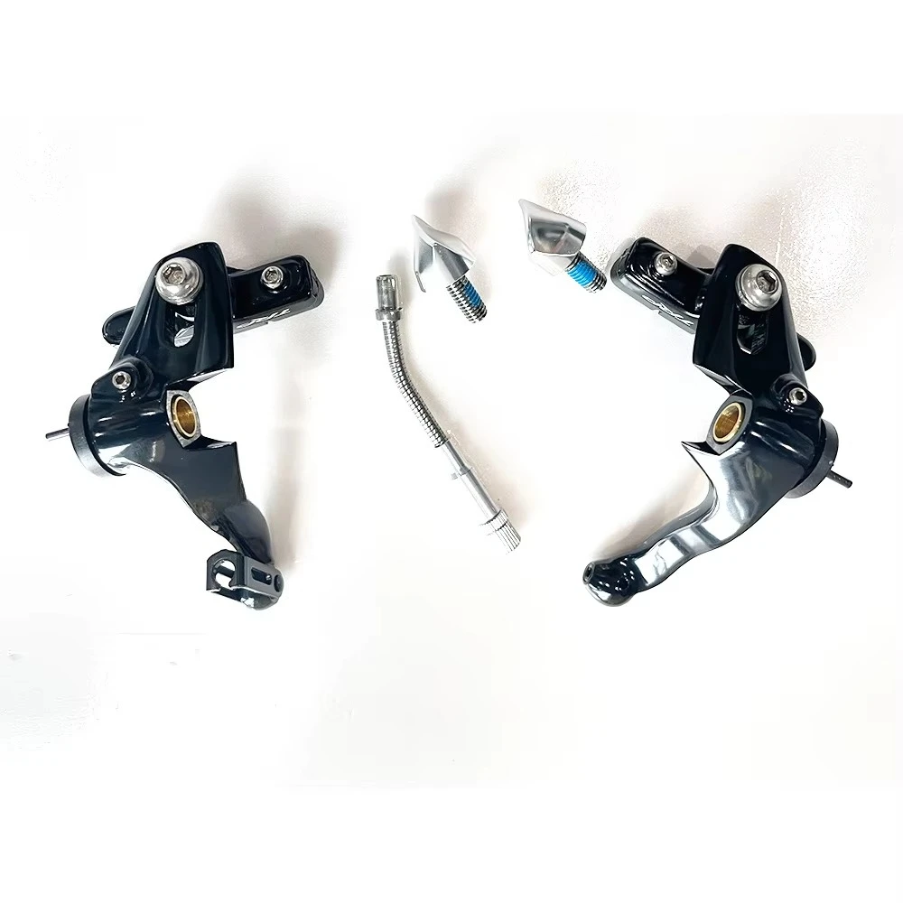 أجزاء دراجة الترياتلون TT ملحقات فرامل الدراجة حافة الفرامل الفرجار #4