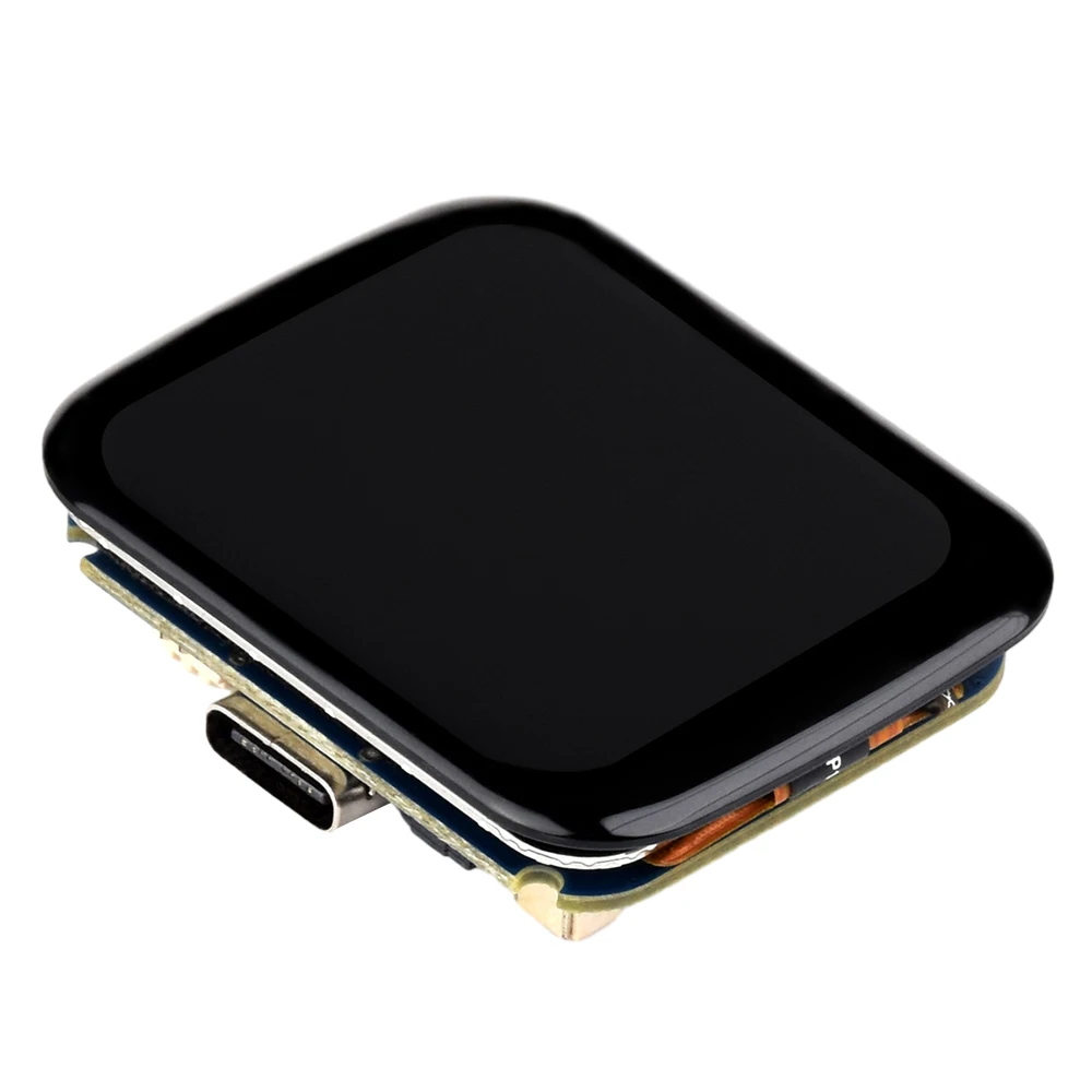 ESP32-S3 1,69-Zoll-IPS-Touch-LCD-Display-Entwicklungsboard 240×280 ST7789V2 SPI-Displaymodul 6-Achsen-Sensor Elektronik-Kit – Detail 4