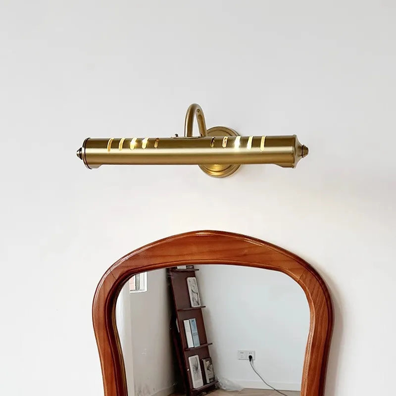 Led Retro Style Mir… - image