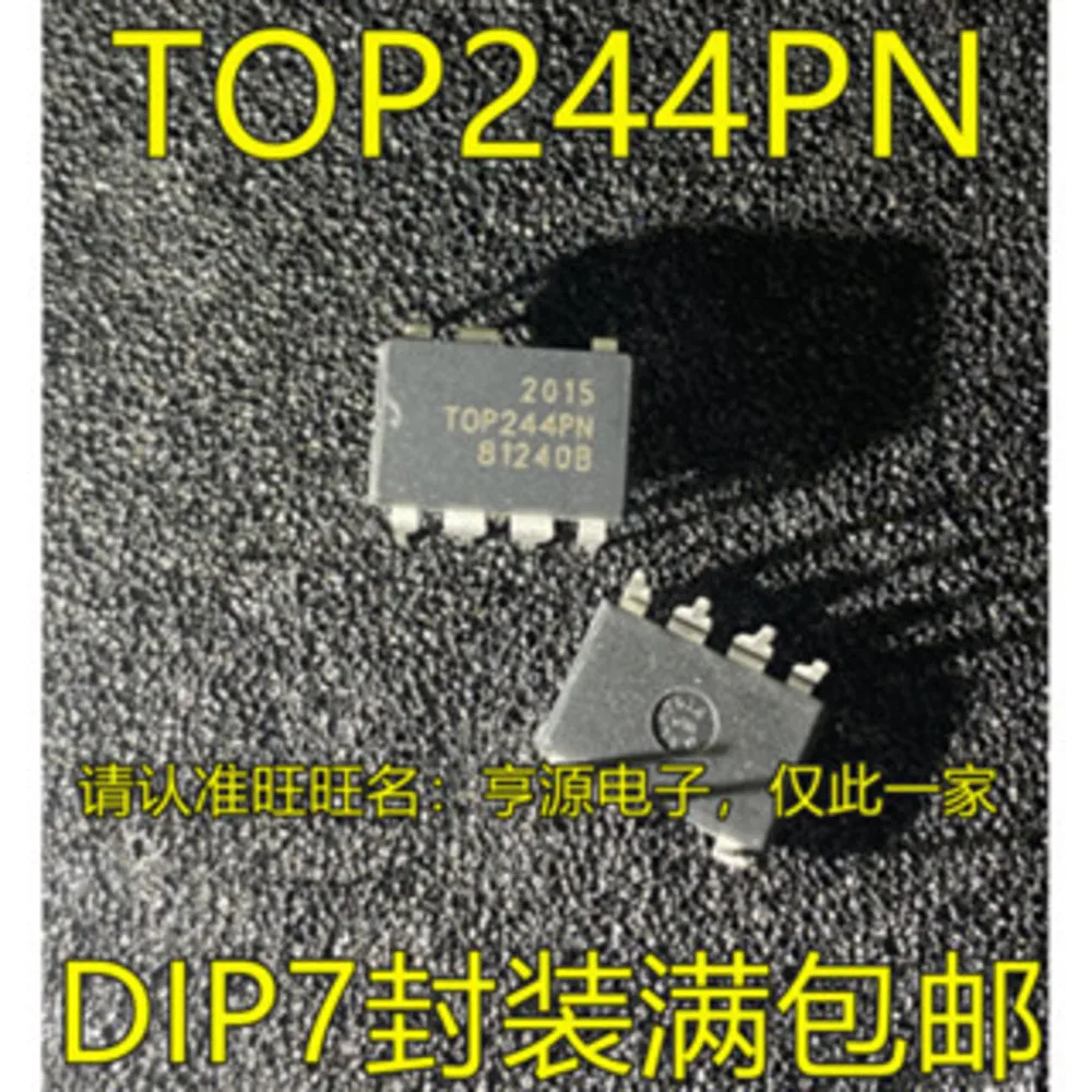 TOP244 TOP244PN Relé de potencia TOP244P