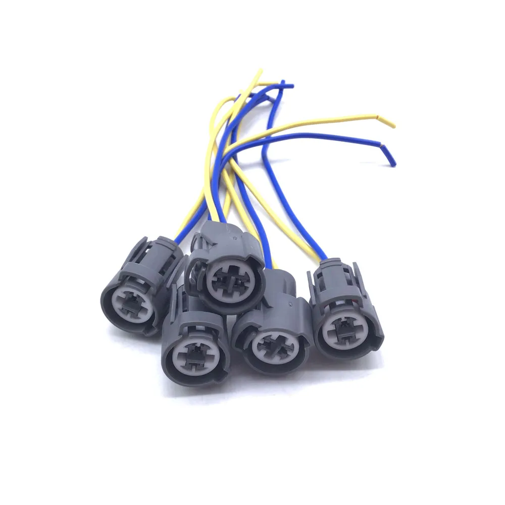 

Knock Sensor Connector Plug Pigtail For 1996-2004 Honda Civic 1.6L 4cyl for Acura RL 3.5L V6 30530-P2M-A01 30530-PV1-A01