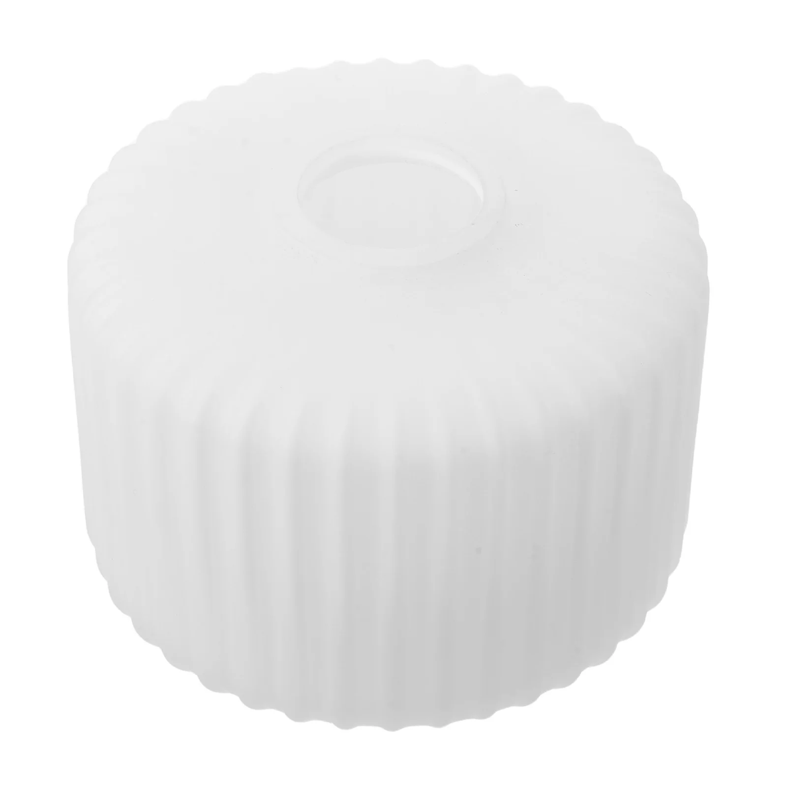 

Globe Lamp Shade Frosted Glass Striped Finish E14 Socket Compatible with Pendant Ceiling Table Lamps Modern Home Decor Light