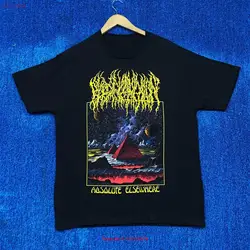Blood Incantation Absolute Elsewhere Tour Death Metal Tee L