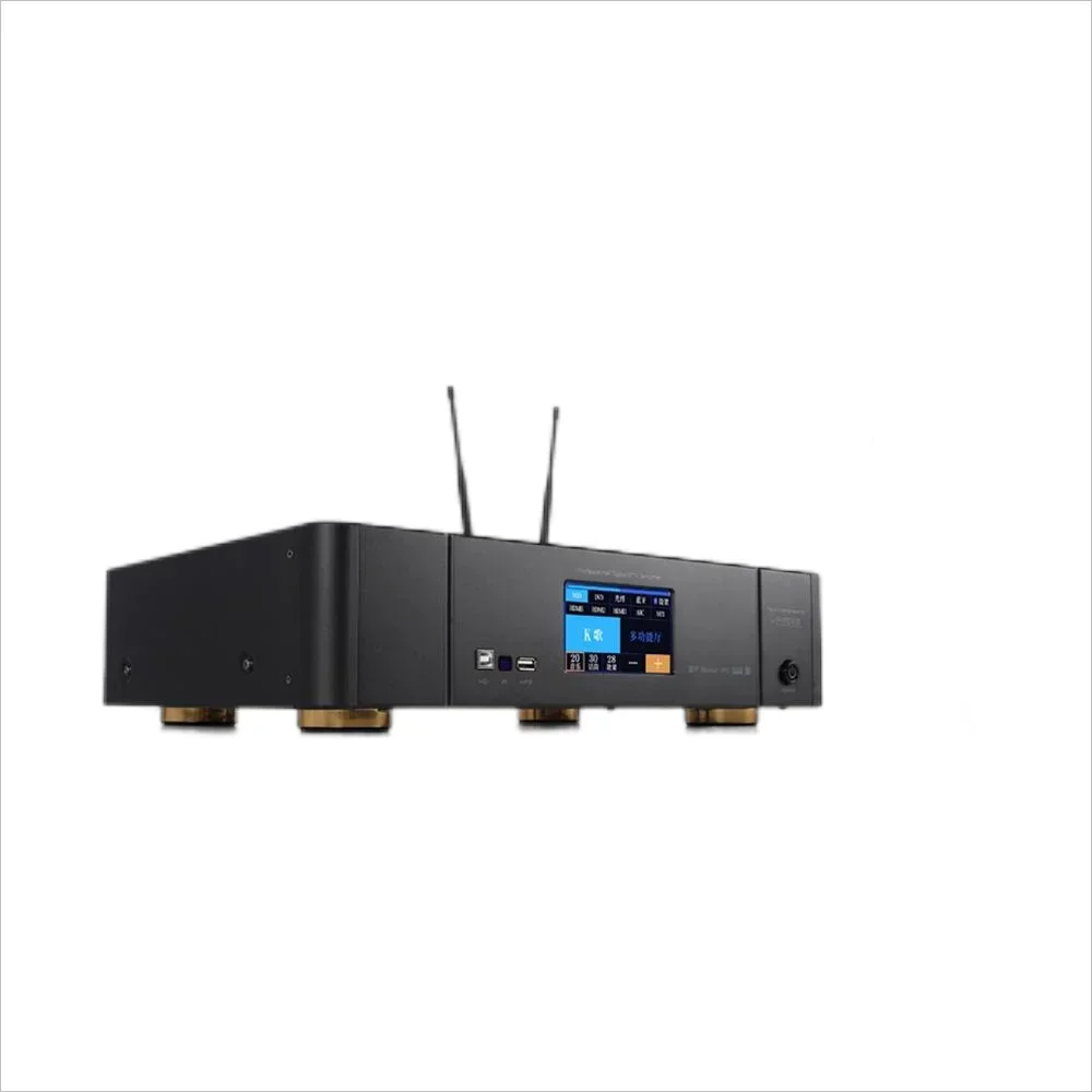 Factory Supply Professional BMB Karaoke Amplifier 3 In 1 Digital Audio  Amplifier Receiver For Karaoke System