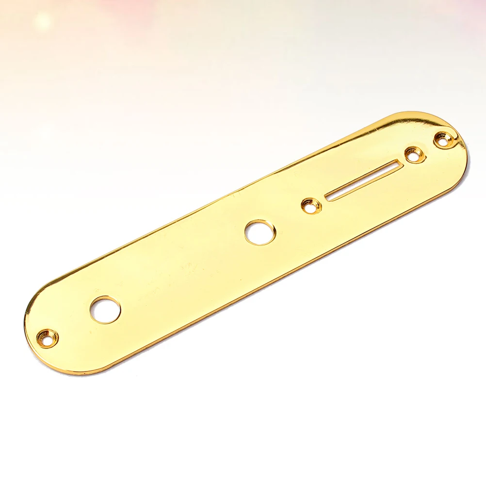

Electric Guitar Line Iron Plate Metal Control Wired Toggle Switch Premium TL Electric Guitars Replacement St Mounting Hole