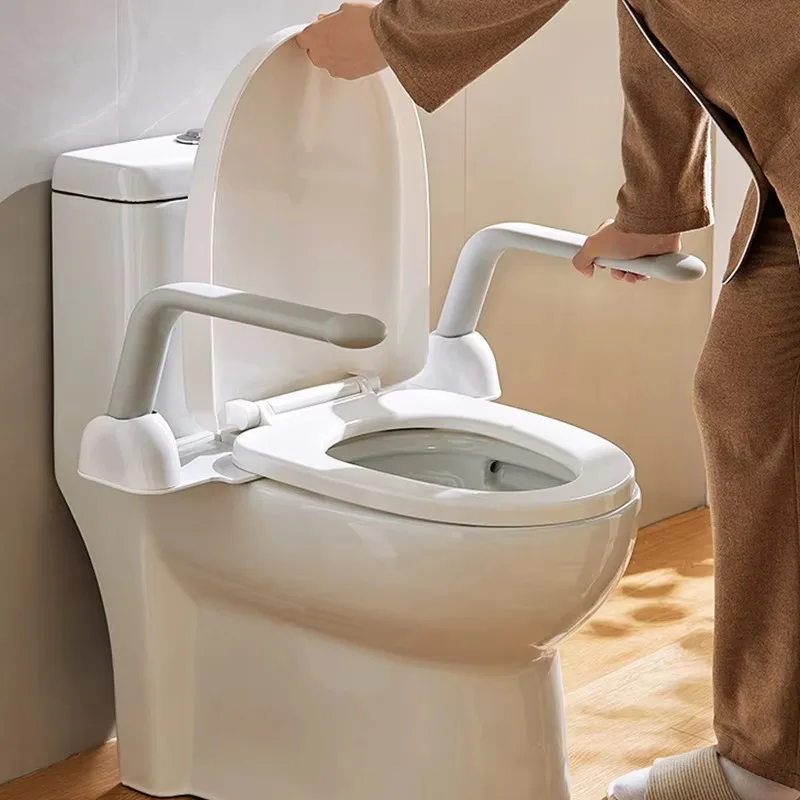 Manufacturer's Safety Toilet Grab Bars Elderly and Disabled Wall Handrail Support