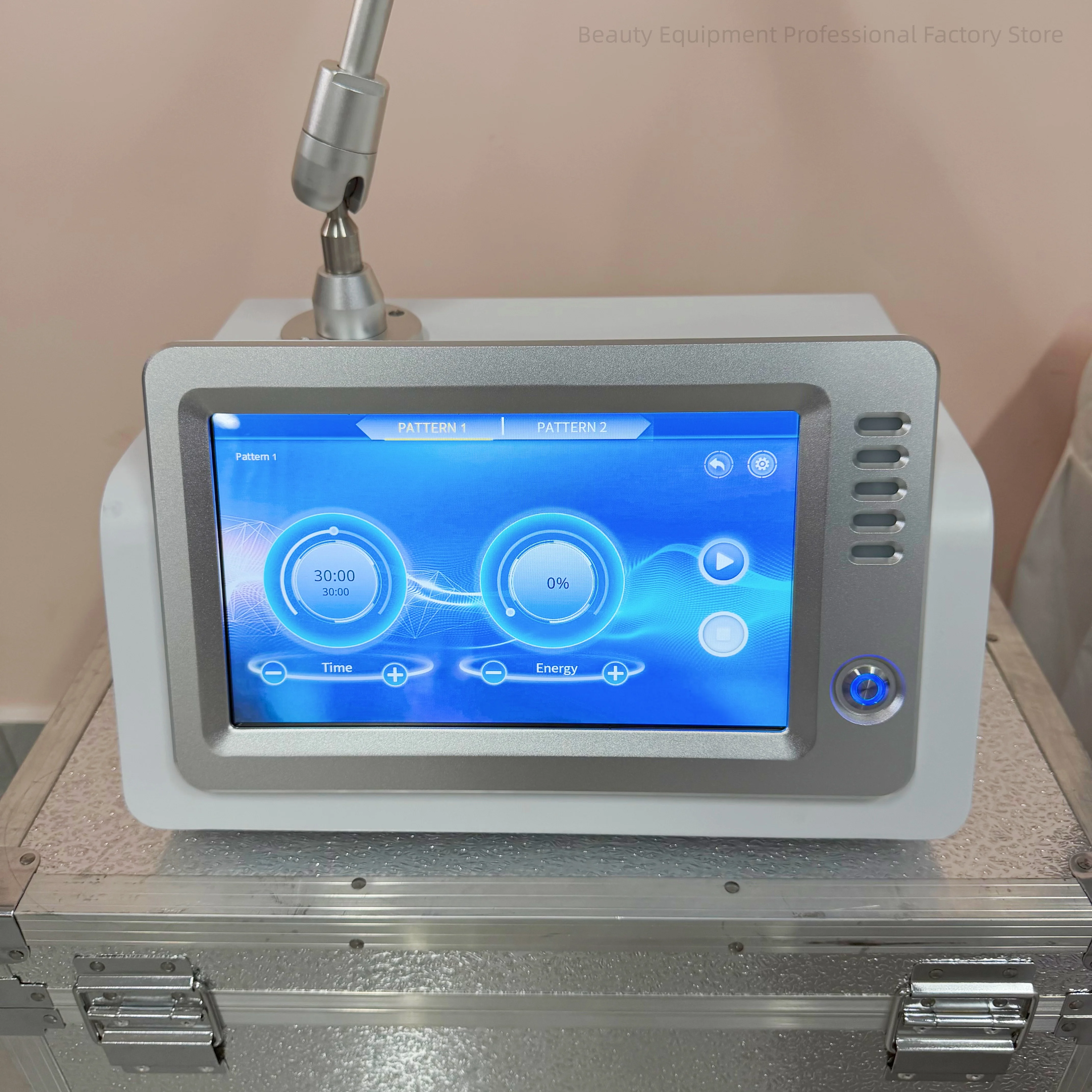

EMTT Physio Magneto Therapy Machine Pain Relief PEMF Sports Injury Magnetic Fracture arthri Therapy Physiotherapy Machine