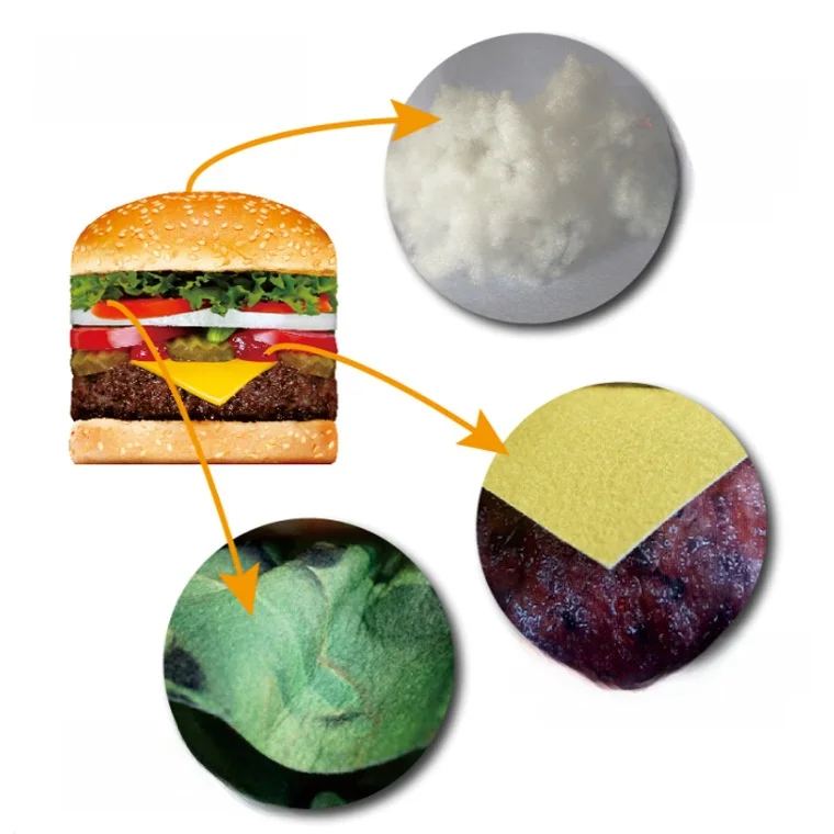 زي الهالوين المضحك، ملابس للعروض، زي دمية للعروض، زي لفعاليات ترويجية، زي لعرض البرجر، زي لفعاليات الاجتماعات السنوية #5