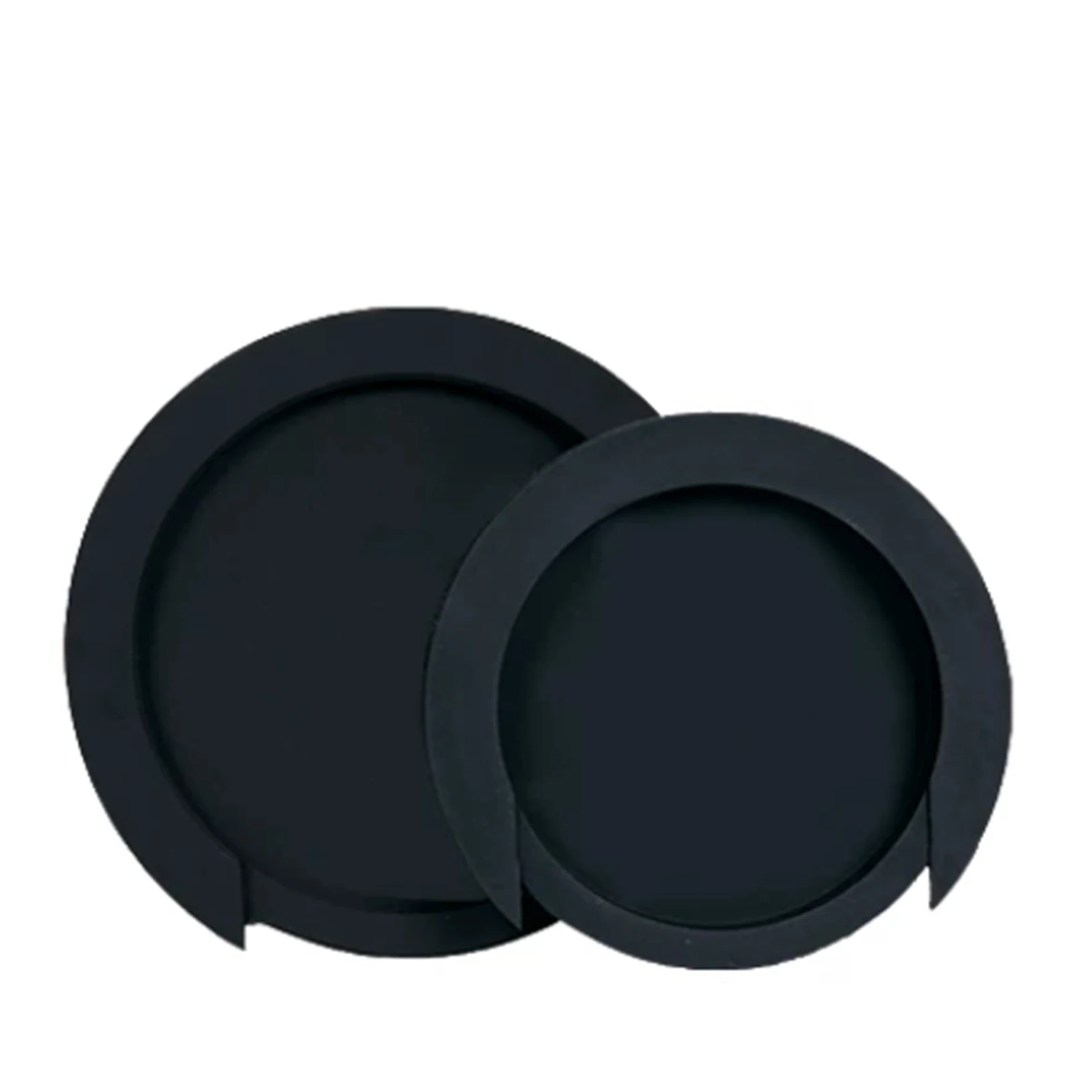 1PC Acoustic Guitar Sound Hole Cover, Silicone Feedback Suppressor, Noise Reduction Soundhole Protector Avoid Disturbing Others