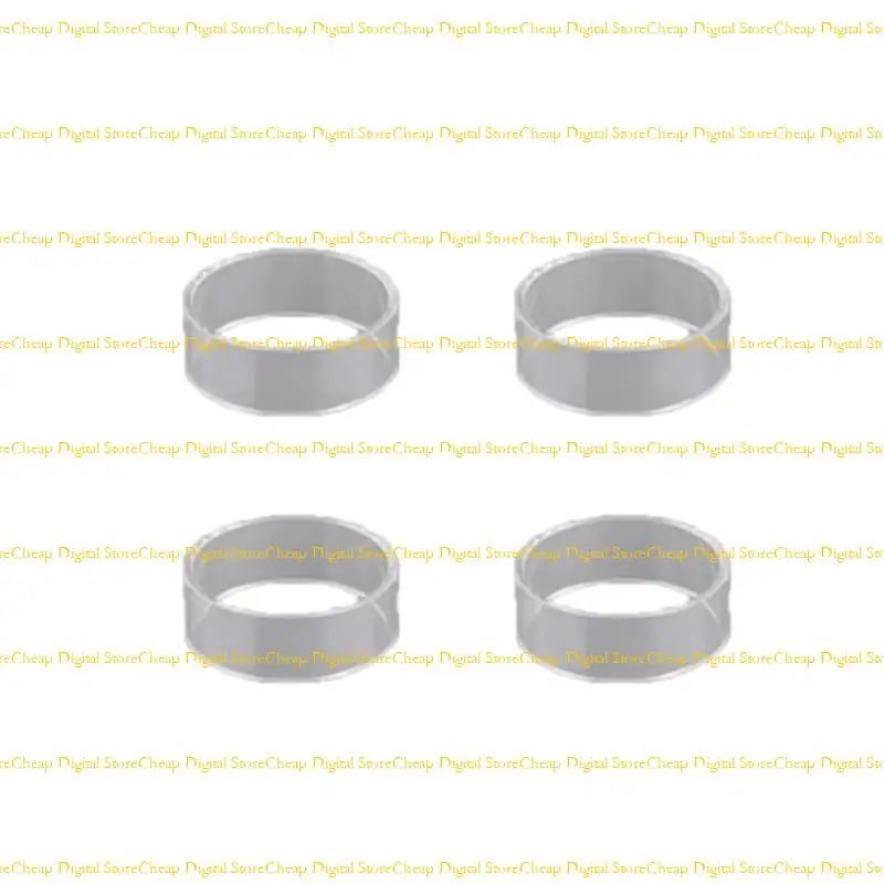 W3JB 4pcs/10pcs Controller Thumbstick Guards For Gamers