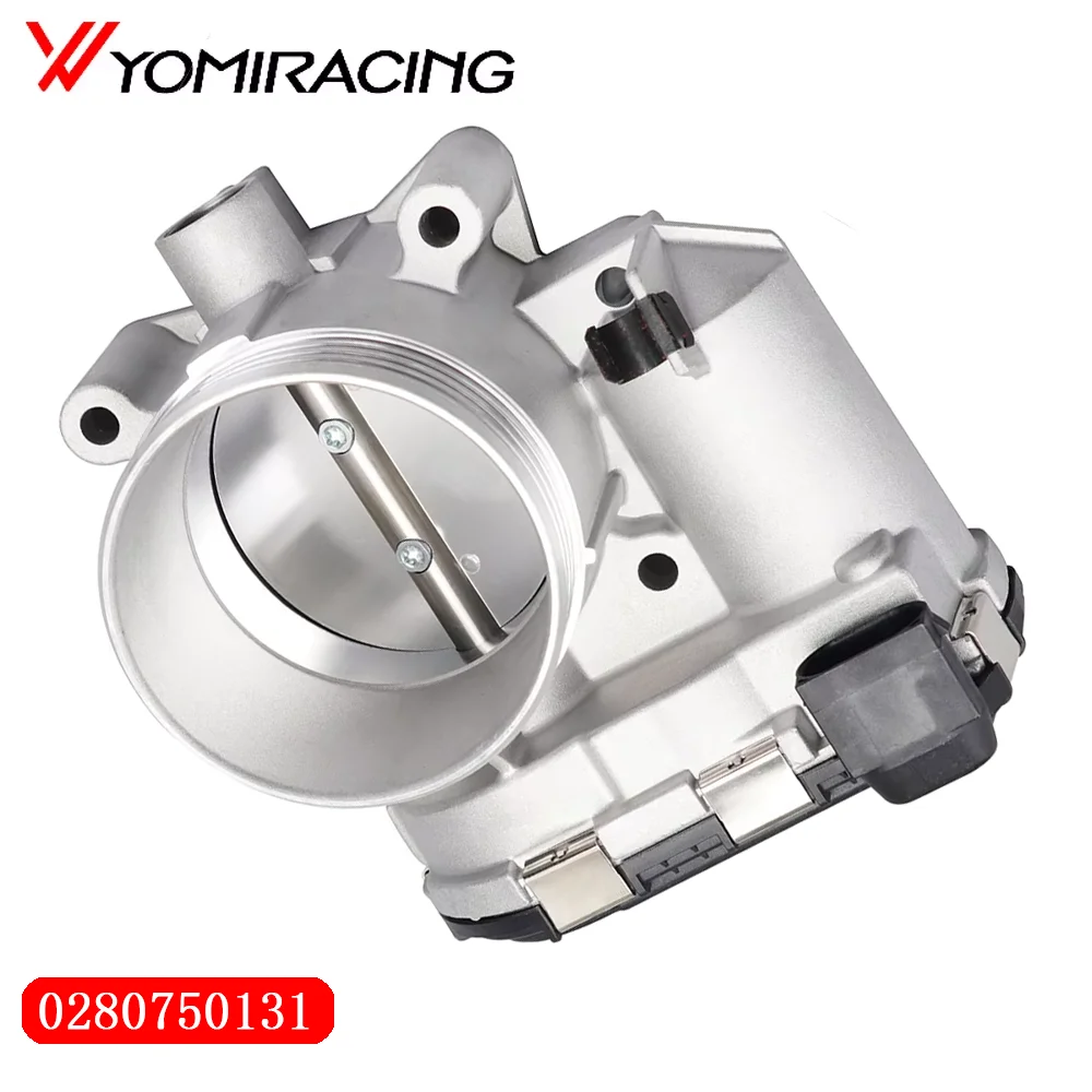 

YOMI LOREADA 0280750131 028075013 0 280 750 13 Throttle Body For Bosch VOLVO C70 S60 S80 V70 XC70 XC90 30711554 8677658 8677867