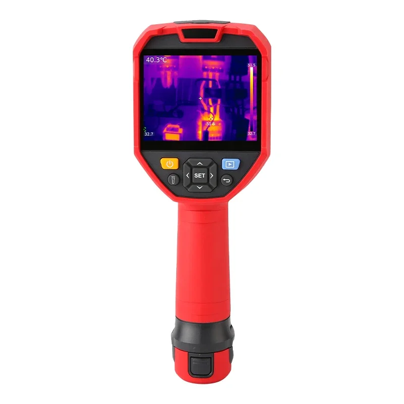 UNI-T UTi320E Handheld Thermal Camera WIFI 320 X 240 Pixel Imager PCB Circuit Floor Heating Detector Industrial Infrared OEM