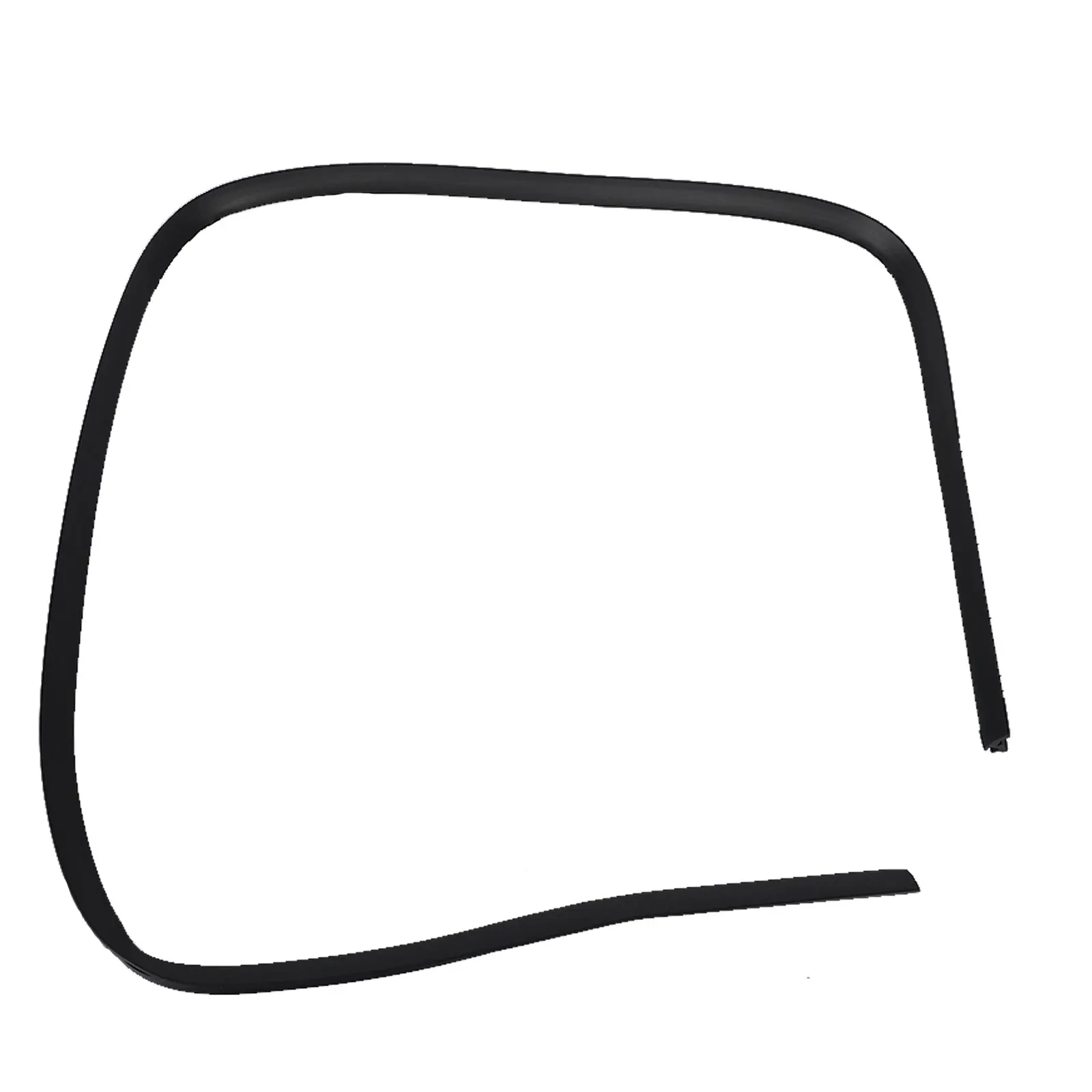 

Parts & Accessories Molding Trim Upper Rubber Black 1PCS 2006-2011 73150-SNA-003 Practical To Use Brand New Hot/Easy To Install