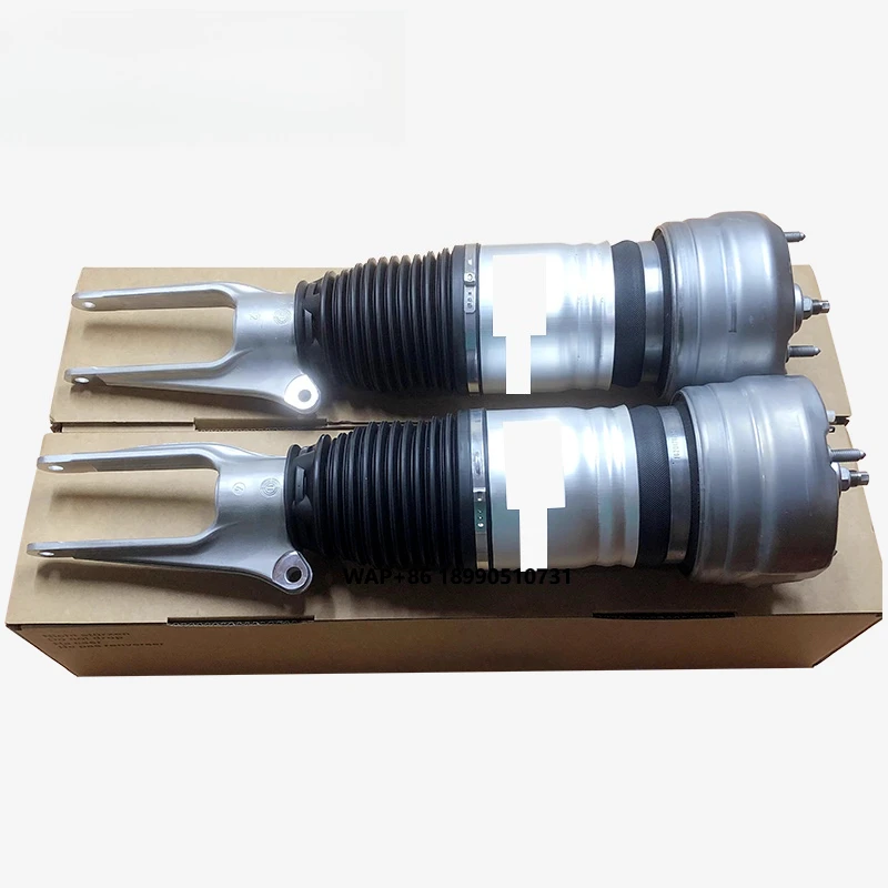 

For Porsche Panamera Front and Rear Shock Absorbers. Panamera Front and Rear air Suspension. Front and Rear Shock Absorbers.