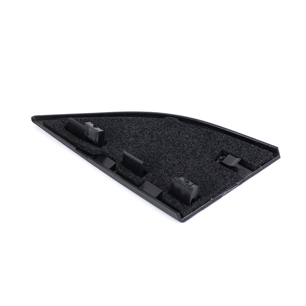 

For Captiva Sport Opel Antara 2008 -2015 Car Front Window Triangle Panel Door Outer Pillar Garnish Trim Cover