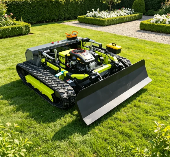 Durable 800DL Zero Turn Lawn Mower with Kawasaki Engine for Sports Complexes Zero Turn Lawn Mower